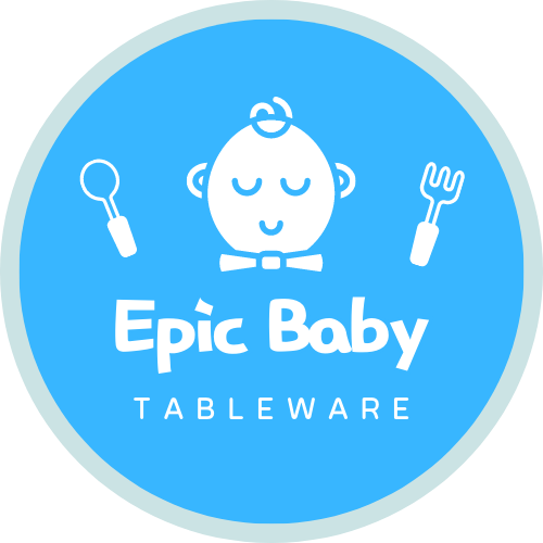Epic Baby Tableware